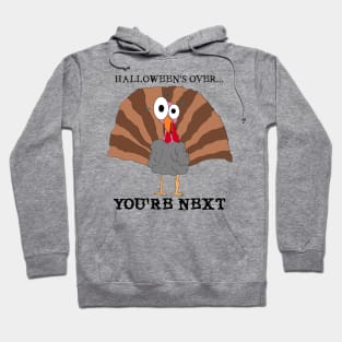 Turkey, Anyone? Hoodie